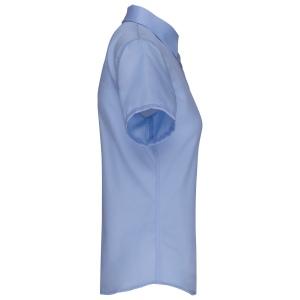 Chemise manches courtes sans repassage femme 12