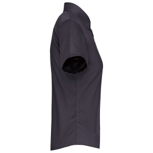 Chemise manches courtes sans repassage femme 13