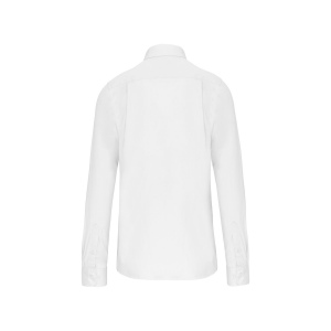 Chemise popeline manches longues 10
