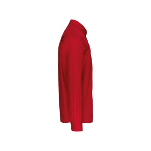 Chemise popeline manches longues 21