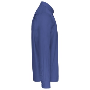 Chemise popeline manches longues 24