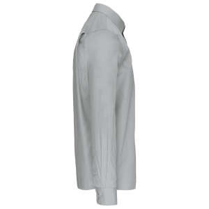 Chemise popeline manches longues 25