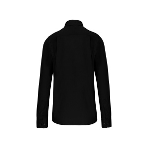 Chemise popeline manches longues 11