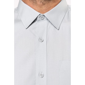 Chemise popeline manches longues 32