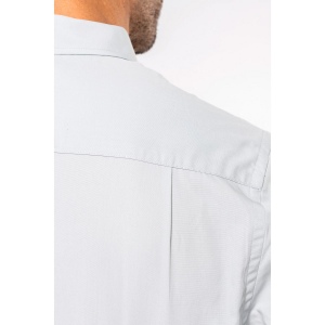 Chemise popeline manches longues 34
