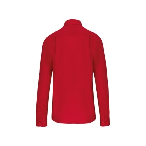 Chemise popeline manches longues 13