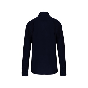 Chemise popeline manches longues 14