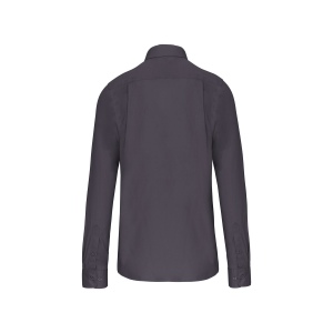Chemise popeline manches longues 15