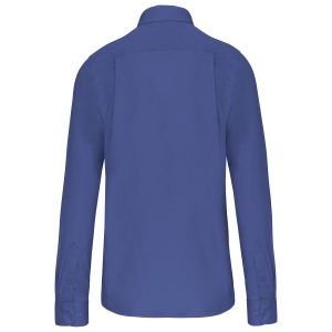 Chemise popeline manches longues 16