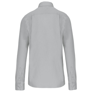 Chemise popeline manches longues 17