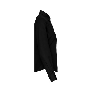 Chemise popeline manches longues femme 19