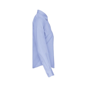 Chemise popeline manches longues femme 20