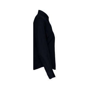 Chemise popeline manches longues femme 22