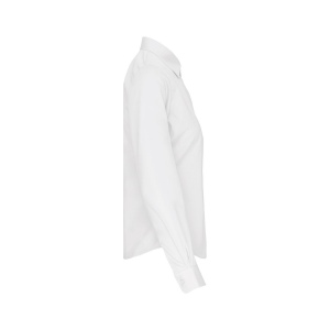 Chemise popeline manches longues femme 18