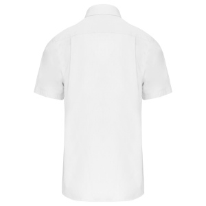 Chemise popeline manches courtes 10