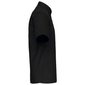 Chemise popeline manches courtes 19