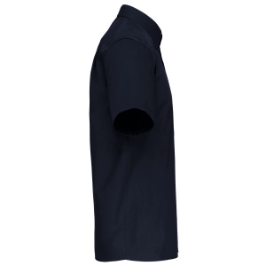 Chemise popeline manches courtes 22