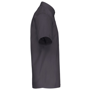 Chemise popeline manches courtes 23