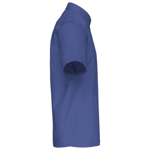 Chemise popeline manches courtes 24