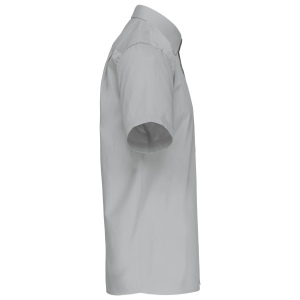 Chemise popeline manches courtes 25