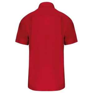 Chemise popeline manches courtes 13