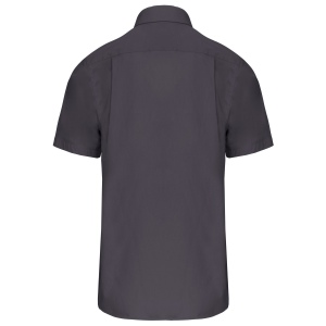 Chemise popeline manches courtes 15