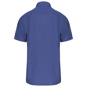 Chemise popeline manches courtes 16
