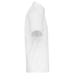 Chemise popeline manches courtes 18