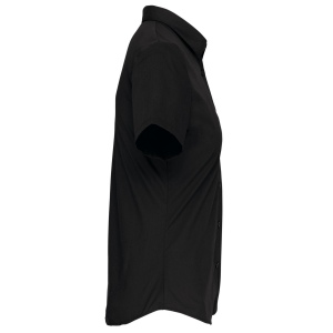 Chemise popeline manches courtes femme 19