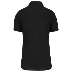 Chemise popeline manches courtes femme 11
