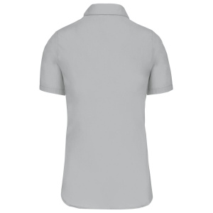 Chemise popeline manches courtes femme 17