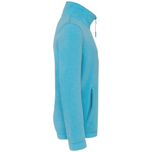 Veste micropolaire zippée enfant 21