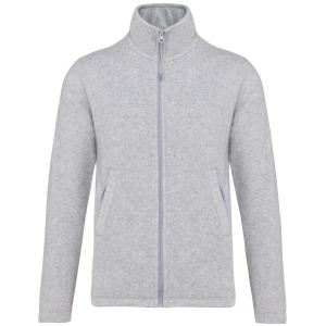 Veste micropolaire zippée enfant 8