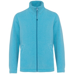 Veste micropolaire zippée enfant 7