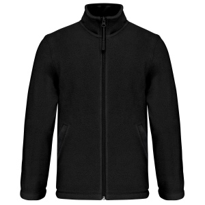Veste micropolaire zippée enfant 2