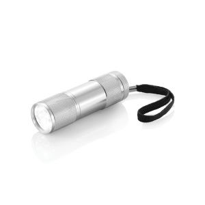 Lampe aluminium Quattro 7