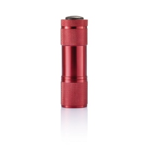 Lampe aluminium Quattro 19