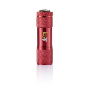 Lampe aluminium Quattro 20