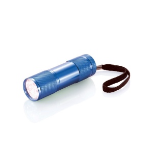 Lampe aluminium Quattro 21