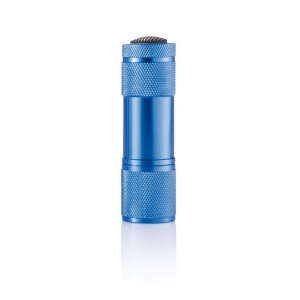 Lampe aluminium Quattro 22