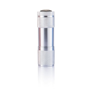 Lampe aluminium Quattro 8
