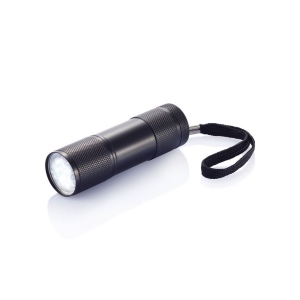 Lampe aluminium Quattro 10