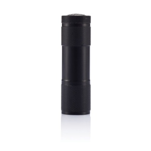 Lampe aluminium Quattro 11