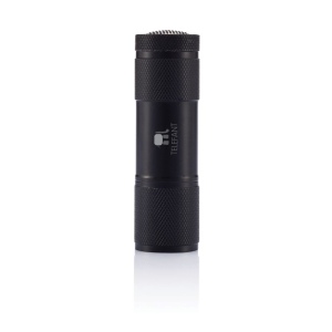 Lampe aluminium Quattro 12