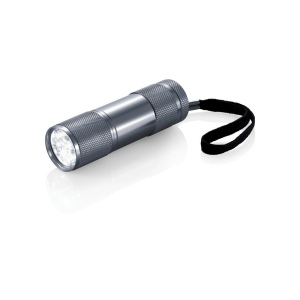 Lampe aluminium Quattro 15