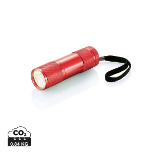 Lampe aluminium Quattro 5