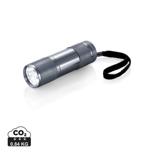 Lampe aluminium Quattro 4