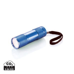 Lampe aluminium Quattro 6
