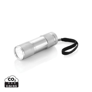 Lampe aluminium Quattro 2