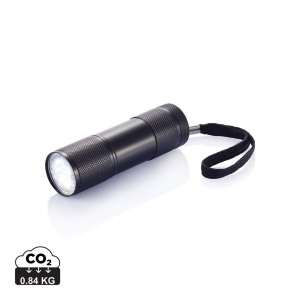 Lampe aluminium Quattro 3